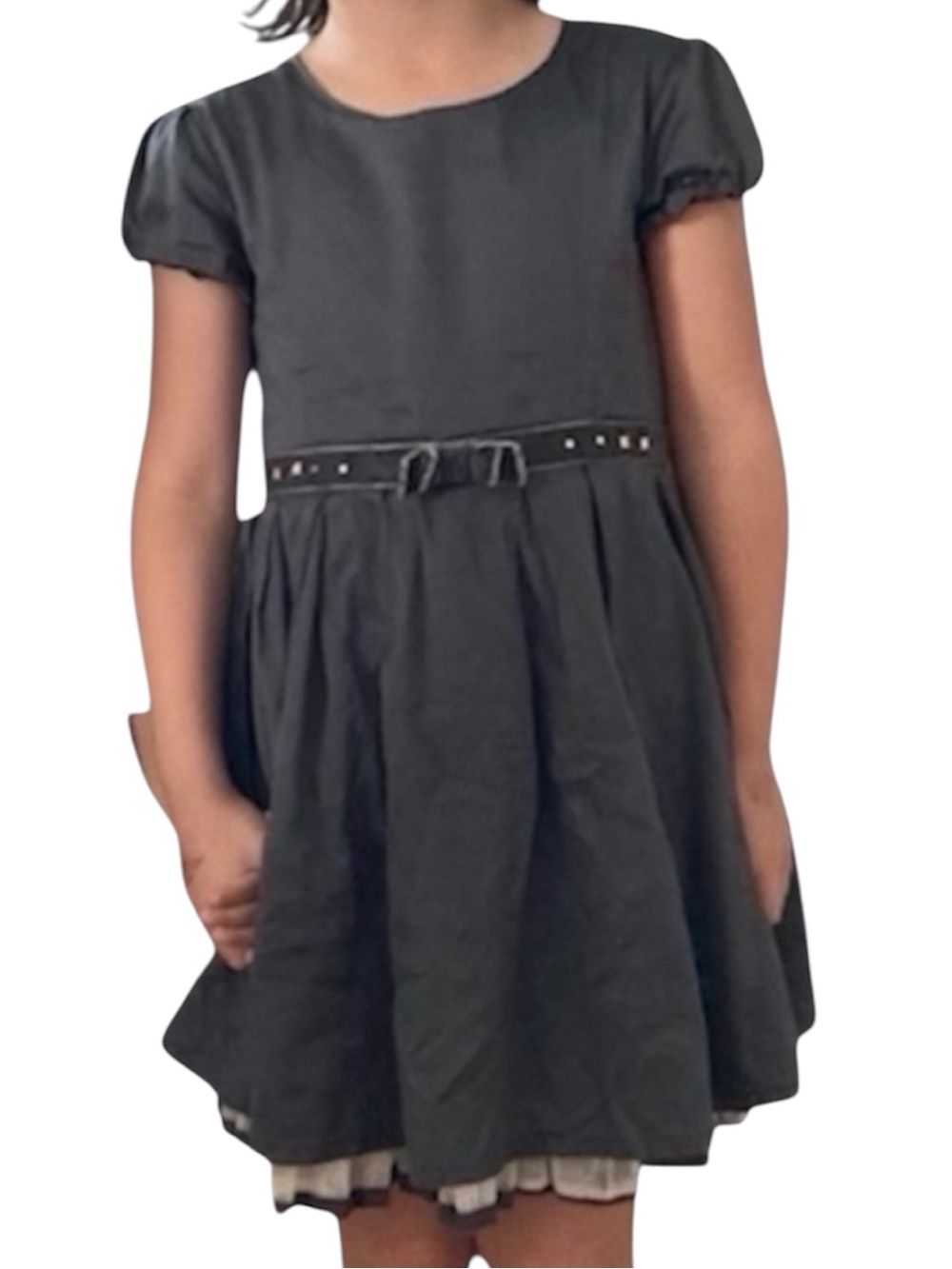 🩵4/$20 — Mexx Elegant Grey Kids Dress 6